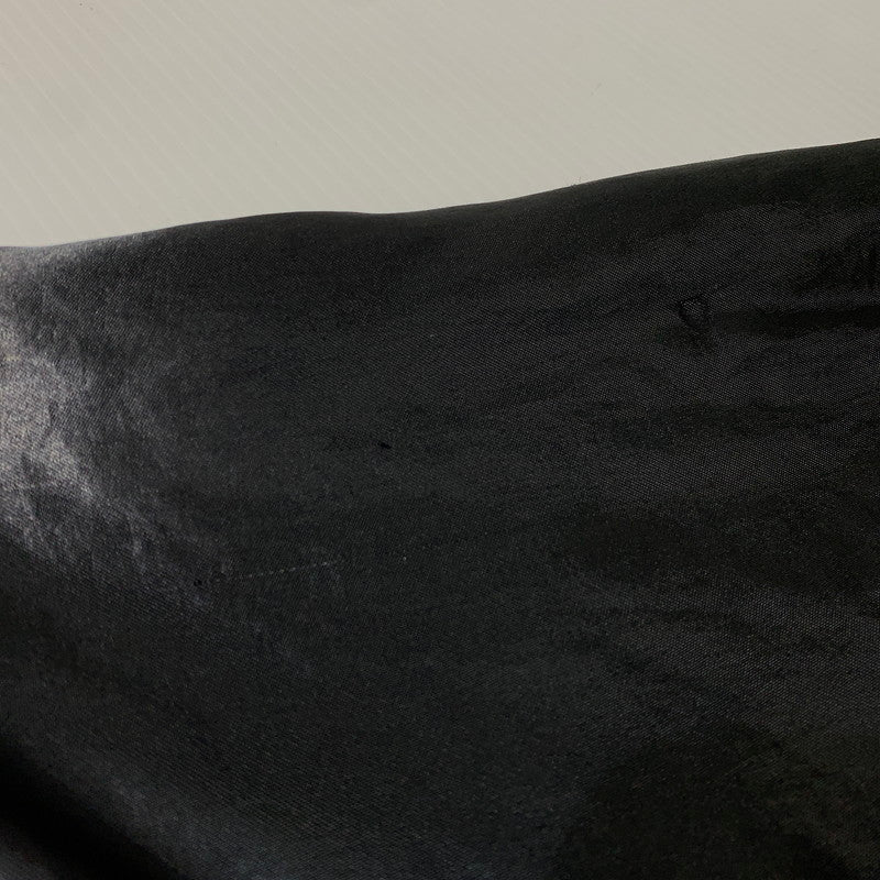 【現状渡し品】【メンズ】 Chalk Line チョークライン 80's-90's NYLON STADIUM JACKET 80-90年代 ナイロン スタジアムジャケット アウター スタジャン 145-261028-ss-06-teih サイズ：M カラー：ブラック 万代Net店