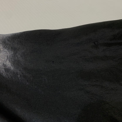 【現状渡し品】【メンズ】 Chalk Line チョークライン 80's-90's NYLON STADIUM JACKET 80-90年代 ナイロン スタジアムジャケット アウター スタジャン 145-261028-ss-06-teih サイズ：M カラー：ブラック 万代Net店