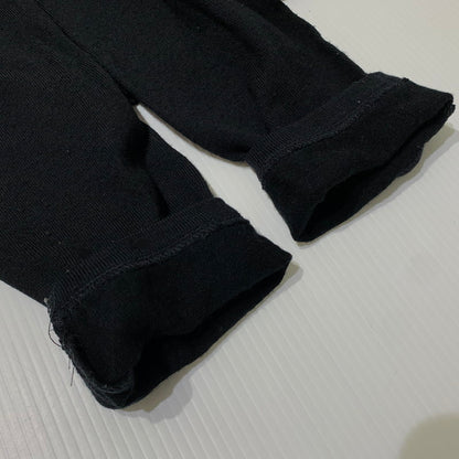 【中古品】【メンズ】 icebreaker アイスブレーカー HALF ZIP SWEATER ハーフジップセーター トップス ニット 145-261028-ss-04-teih サイズ：L カラー：ブラック 万代Net店