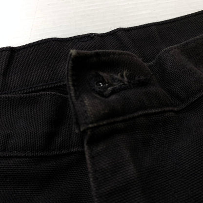 【中古品】【メンズ】 Carhartt カーハート DUCK PAINTER PANTS MADE IN MEXICO B11BLK ダック ペインターパンツ ボトムス メキシコ製 156-261028-ss-14-teih サイズ：36 カラー：ブラック 万代Net店