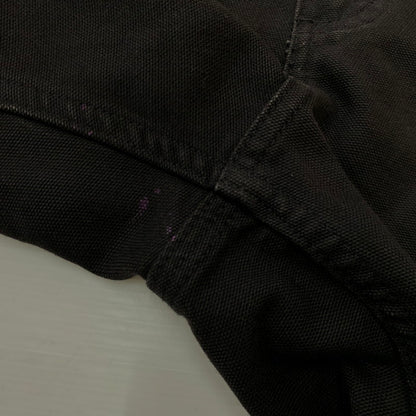 【中古品】【メンズ】 Carhartt カーハート DUCK PAINTER PANTS MADE IN MEXICO B11BLK ダック ペインターパンツ ボトムス メキシコ製 156-261028-ss-14-teih サイズ：36 カラー：ブラック 万代Net店