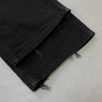 【中古品】【メンズ】 Carhartt カーハート DUCK PAINTER PANTS MADE IN MEXICO B11BLK ダック ペインターパンツ ボトムス メキシコ製 156-261028-ss-14-teih サイズ：36 カラー：ブラック 万代Net店