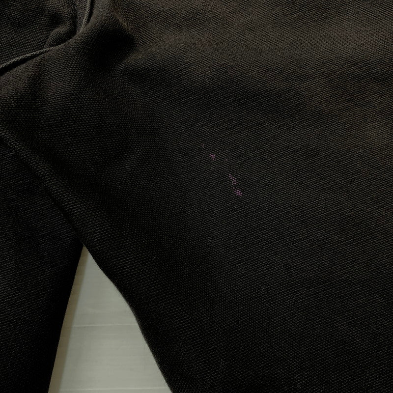 【中古品】【メンズ】 Carhartt カーハート DUCK PAINTER PANTS MADE IN MEXICO B11BLK ダック ペインターパンツ ボトムス メキシコ製 156-261028-ss-14-teih サイズ：36 カラー：ブラック 万代Net店