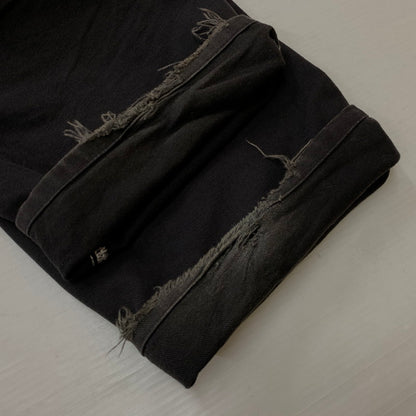 【中古品】【メンズ】 Carhartt カーハート DUCK PAINTER PANTS MADE IN MEXICO B11BLK ダック ペインターパンツ ボトムス メキシコ製 156-261028-ss-14-teih サイズ：36 カラー：ブラック 万代Net店
