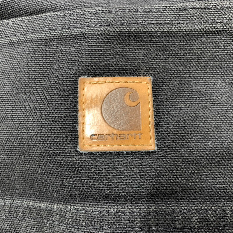 【中古品】【メンズ】 Carhartt カーハート DUCK PAINTER PANTS MADE IN MEXICO B11BLK ダック ペインターパンツ ボトムス メキシコ製 156-261028-ss-14-teih サイズ：36 カラー：ブラック 万代Net店