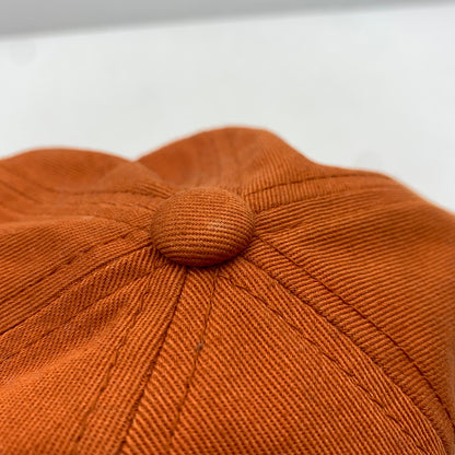 【中古品】【メンズ】 STUSSY ステューシー VINTAGE S LOW PRO CAP ヴィンテージ エス ロープロ キャップ 帽子 コットンキャップ 185-261023-ko-05-teih カラー：オレンジ/ブラウン 万代Net店