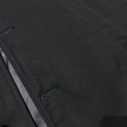 【中古品】【メンズ】 COOTIE PRODUCTIONS クーティープロダクションズ COTTON CANVAS PADDED SHORT COAT CTE-25A214 コットンキャンバス パテッド ショートコート アウター 142-261020-yo-09-teih サイズ：L カラー：ブラック 万代Net店