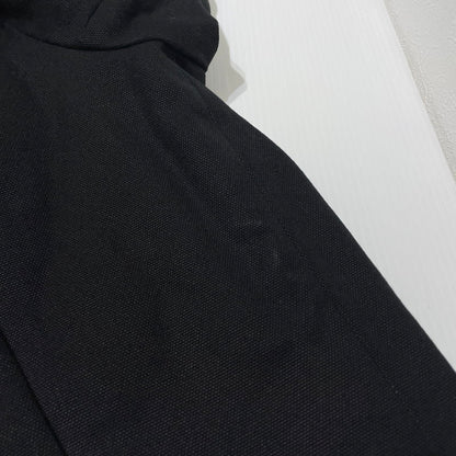 【中古品】【メンズ】 COOTIE PRODUCTIONS クーティープロダクションズ COTTON CANVAS PADDED SHORT COAT CTE-25A214 コットンキャンバス パテッド ショートコート アウター 142-261020-yo-09-teih サイズ：L カラー：ブラック 万代Net店