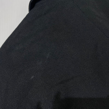 【中古品】【メンズ】 COOTIE PRODUCTIONS クーティープロダクションズ COTTON CANVAS PADDED SHORT COAT CTE-25A214 コットンキャンバス パテッド ショートコート アウター 142-261020-yo-09-teih サイズ：L カラー：ブラック 万代Net店