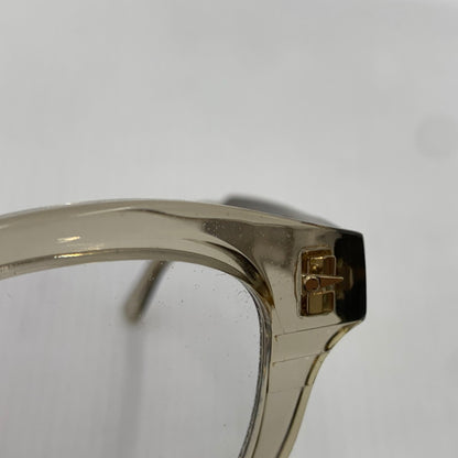 【中古品】【メンズ】 AHLEM アーレム LE MARAIS NOVEMBERLIGHT ル マレ ノヴェンバーライト サングラス アイウェア メガネ 203-261023-ko-12-teih サイズ：45□25 カラー：クリア 万代Net店