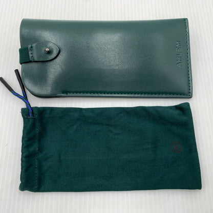 【中古品】【メンズ】 AHLEM アーレム LE MARAIS NOVEMBERLIGHT ル マレ ノヴェンバーライト サングラス アイウェア メガネ 203-261023-ko-12-teih サイズ：45□25 カラー：クリア 万代Net店