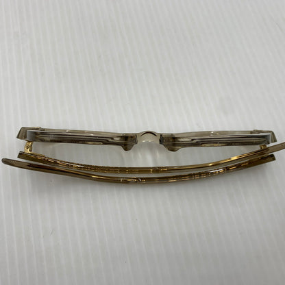 【中古品】【メンズ】 AHLEM アーレム LE MARAIS NOVEMBERLIGHT ル マレ ノヴェンバーライト サングラス アイウェア メガネ 203-261023-ko-12-teih サイズ：45□25 カラー：クリア 万代Net店