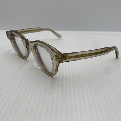 【中古品】【メンズ】 AHLEM アーレム LE MARAIS NOVEMBERLIGHT ル マレ ノヴェンバーライト サングラス アイウェア メガネ 203-261023-ko-12-teih サイズ：45□25 カラー：クリア 万代Net店