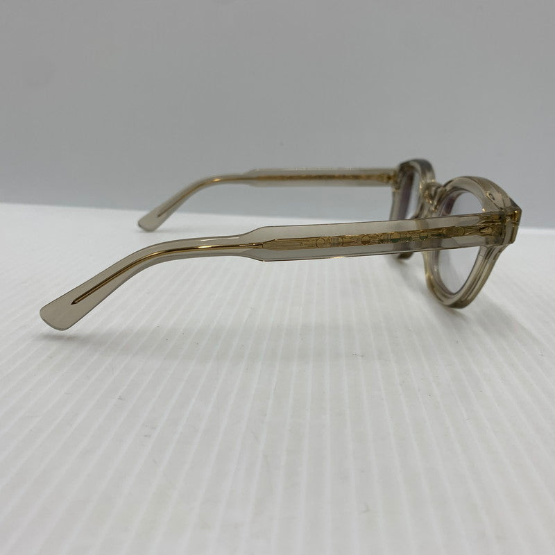 【中古品】【メンズ】 AHLEM アーレム LE MARAIS NOVEMBERLIGHT ル マレ ノヴェンバーライト サングラス アイウェア メガネ 203-261023-ko-12-teih サイズ：45□25 カラー：クリア 万代Net店