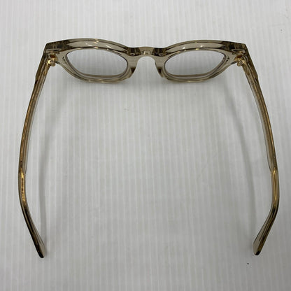 【中古品】【メンズ】 AHLEM アーレム LE MARAIS NOVEMBERLIGHT ル マレ ノヴェンバーライト サングラス アイウェア メガネ 203-261023-ko-12-teih サイズ：45□25 カラー：クリア 万代Net店