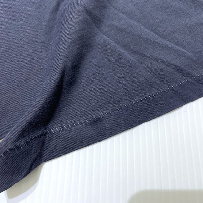 【中古品】【メンズ】 RRL ダブルアールエル OVERDYE COTTON S/S POCKET TEE オーバーダイ コットン ショートスリーブ ポケット Tシャツ 半袖 トップス 145-261020-yo-07-teih サイズ：S カラー：ネイビー 万代Net店