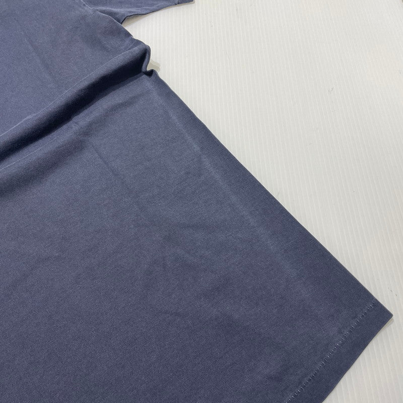 【中古品】【メンズ】 RRL ダブルアールエル OVERDYE COTTON S/S POCKET TEE オーバーダイ コットン ショートスリーブ ポケット Tシャツ 半袖 トップス 145-261020-yo-07-teih サイズ：S カラー：ネイビー 万代Net店