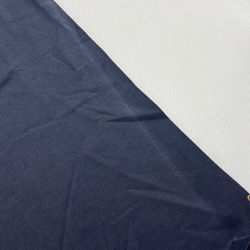 【中古品】【メンズ】 RRL ダブルアールエル OVERDYE COTTON S/S POCKET TEE オーバーダイ コットン ショートスリーブ ポケット Tシャツ 半袖 トップス 145-261020-yo-07-teih サイズ：S カラー：ネイビー 万代Net店
