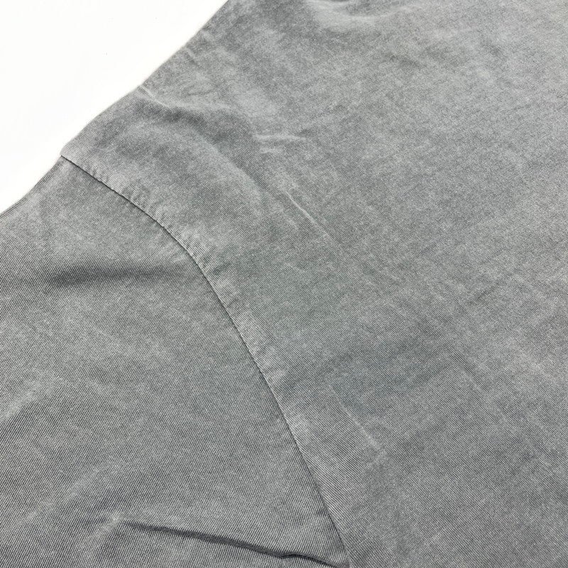 【中古品】【メンズ】 RRL ダブルアールエル OVERDYE COTTON S/S POCKET TEE オーバーダイ コットン ショートスリーブ ポケット Tシャツ 半袖 トップス 145-261020-yo-06-teih サイズ：S カラー：グリーン 万代Net店
