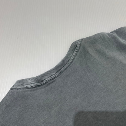 【中古品】【メンズ】 RRL ダブルアールエル OVERDYE COTTON S/S POCKET TEE オーバーダイ コットン ショートスリーブ ポケット Tシャツ 半袖 トップス 145-261020-yo-06-teih サイズ：S カラー：グリーン 万代Net店
