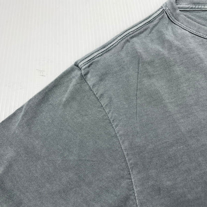 【中古品】【メンズ】 RRL ダブルアールエル OVERDYE COTTON S/S POCKET TEE オーバーダイ コットン ショートスリーブ ポケット Tシャツ 半袖 トップス 145-261020-yo-06-teih サイズ：S カラー：グリーン 万代Net店