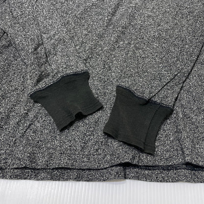 【中古品】【メンズ】 RRL ダブルアールエル HENLEY NECK COTTON LS TEE 3775279 ヘンリーネック コットン ロングスリーブ Tシャツ 長袖 トップス 145-261020-yo-03-teih サイズ：S カラー：グレー 万代Net店