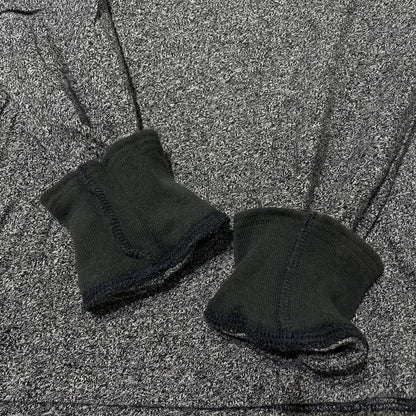 【中古品】【メンズ】 RRL ダブルアールエル HENLEY NECK COTTON LS TEE 3775279 ヘンリーネック コットン ロングスリーブ Tシャツ 長袖 トップス 145-261020-yo-03-teih サイズ：S カラー：グレー 万代Net店