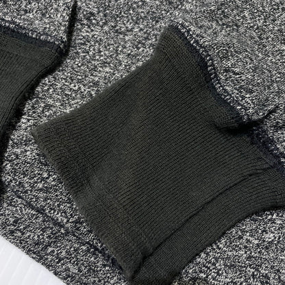 【中古品】【メンズ】 RRL ダブルアールエル HENLEY NECK COTTON LS TEE 3775279 ヘンリーネック コットン ロングスリーブ Tシャツ 長袖 トップス 145-261020-yo-03-teih サイズ：S カラー：グレー 万代Net店
