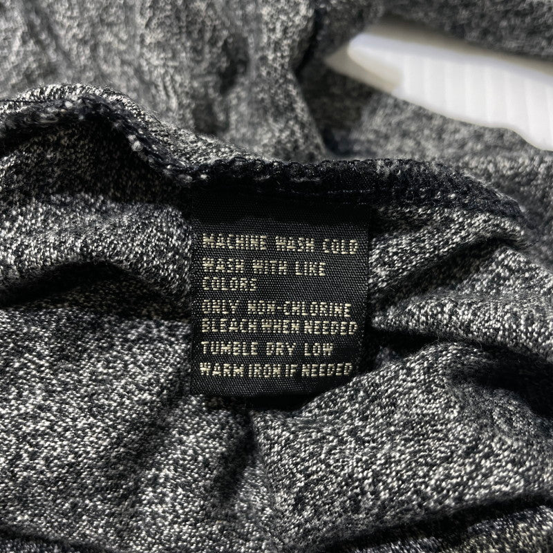 【中古品】【メンズ】 RRL ダブルアールエル HENLEY NECK COTTON LS TEE 3775279 ヘンリーネック コットン ロングスリーブ Tシャツ 長袖 トップス 145-261020-yo-03-teih サイズ：S カラー：グレー 万代Net店