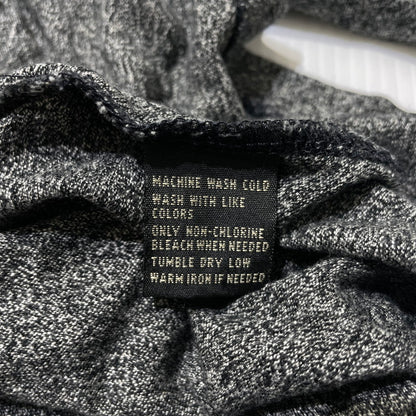 【中古品】【メンズ】 RRL ダブルアールエル HENLEY NECK COTTON LS TEE 3775279 ヘンリーネック コットン ロングスリーブ Tシャツ 長袖 トップス 145-261020-yo-03-teih サイズ：S カラー：グレー 万代Net店