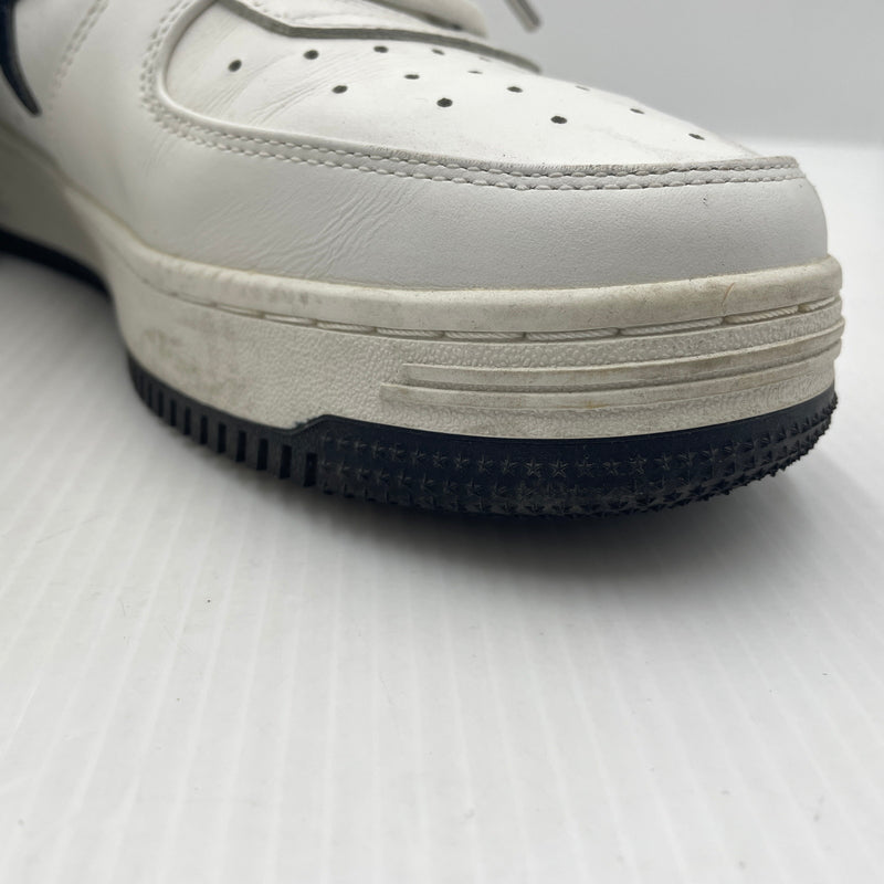 【中古品】【メンズ】 A BATHING APE アベイシングエイプ × JJJJound BAPE STA スニーカー 靴 162-261021-sa-28-teih サイズ：28cm カラー：ホワイト 万代Net店