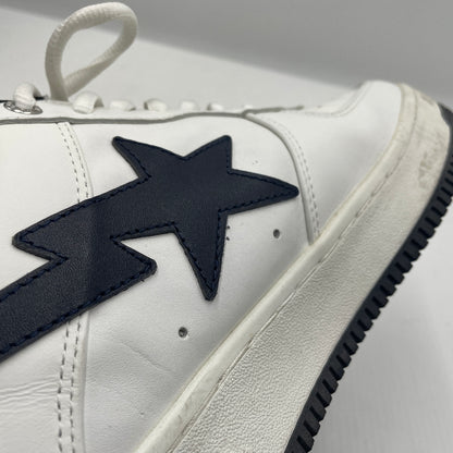【中古品】【メンズ】 A BATHING APE アベイシングエイプ × JJJJound BAPE STA スニーカー 靴 162-261021-sa-28-teih サイズ：28cm カラー：ホワイト 万代Net店
