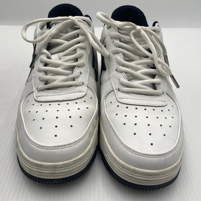 【中古品】【メンズ】 A BATHING APE アベイシングエイプ × JJJJound BAPE STA スニーカー 靴 162-261021-sa-28-teih サイズ：28cm カラー：ホワイト 万代Net店