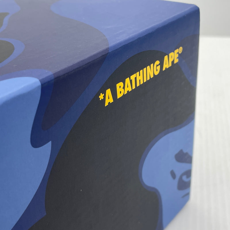 【中古品】【メンズ】 A BATHING APE アベイシングエイプ × JJJJound BAPE STA スニーカー 靴 162-261021-sa-28-teih サイズ：28cm カラー：ホワイト 万代Net店