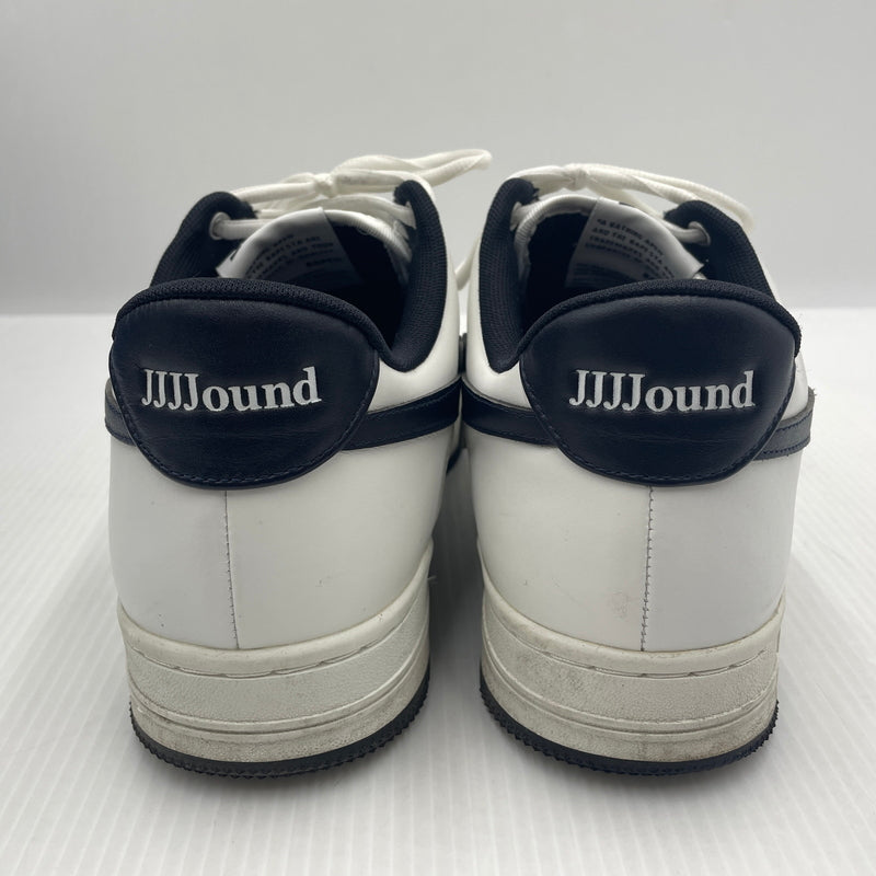 【中古品】【メンズ】 A BATHING APE アベイシングエイプ × JJJJound BAPE STA スニーカー 靴 162-261021-sa-28-teih サイズ：28cm カラー：ホワイト 万代Net店