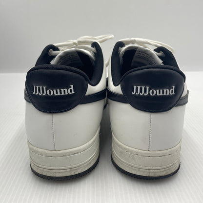 【中古品】【メンズ】 A BATHING APE アベイシングエイプ × JJJJound BAPE STA スニーカー 靴 162-261021-sa-28-teih サイズ：28cm カラー：ホワイト 万代Net店