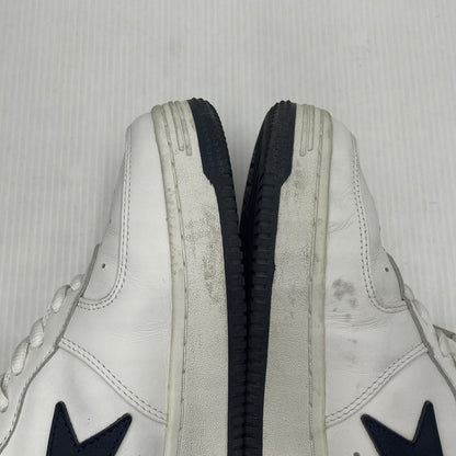 【中古品】【メンズ】 A BATHING APE アベイシングエイプ × JJJJound BAPE STA スニーカー 靴 162-261021-sa-28-teih サイズ：28cm カラー：ホワイト 万代Net店