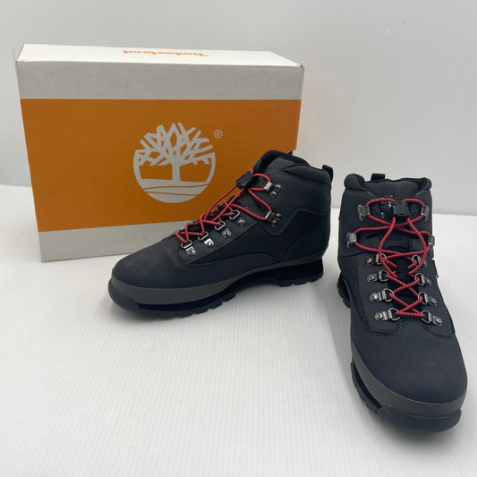 【中古品】【メンズ】 BAL バル × TIMBERLAND ティンバーランド 別注コラボ EJV EURO HIKER TL-001 TB0A2N24 ユーロ ハイカー 靴 164-261021-sa-27-teih サイズ：27.5cm カラー：グレー 万代Net店