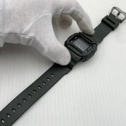 【中古品】【メンズ】 NEXUSVII. ネクサスセブン × G-SHOCK ジーショック 別注 コラボ EXCLUSIVELY FOR URBAN RESEARCH DW5600NX7URUM03 アーバンリサーチ ウォッチ 腕時計 ミリタリー 196-261023-ko-11-teih カラー：カーキ 万代Net店