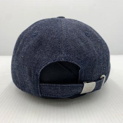 【中古品】【メンズ】 HUMAN MADE ヒューマンメイド 6 PANEL DENIM CAP 6 パネル デニム キャップ 帽子 コットンキャップ 185-261023-ko-04-teih カラー：デニム 万代Net店
