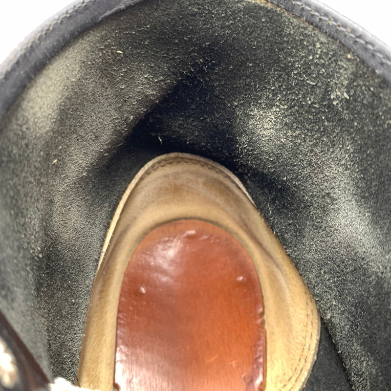 【中古品】【メンズ】 REDWING レッドウィング CLASSIC ROUND TOE BOOTS 8165 クラシック ラウンド トゥ ブーツ 靴 ワークブーツ 164-261023-ko-02-teih サイズ：8D カラー：ブラック 万代Net店