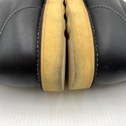 【中古品】【メンズ】 REDWING レッドウィング CLASSIC ROUND TOE BOOTS 8165 クラシック ラウンド トゥ ブーツ 靴 ワークブーツ 164-261023-ko-02-teih サイズ：8D カラー：ブラック 万代Net店