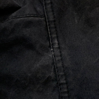 【中古品】【メンズ】 Barbour バブアー A7 INTERNATIONAL OILED JACKET インターナショナル オイルド ジャケット アウター 141-261028-ss-08-teih サイズ：C36/※腰ベルト欠損 カラー：ブラック系 万代Net店