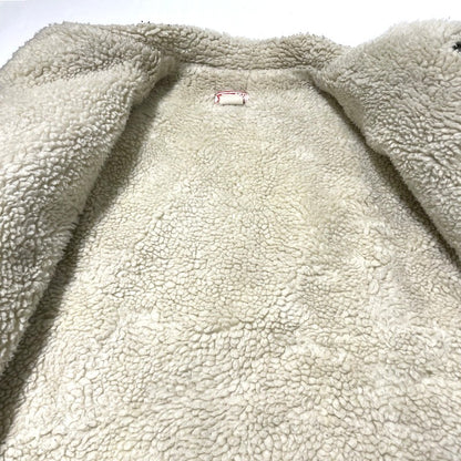 【中古品】【メンズ】 Levi's リーバイス 70～80's DENIM BOA JACKET VINTAGE 70～80年代 デニム ボア ジャケット アウター ヴィンテージ 145-261020-yo-10-teih サイズ：48 カラー：ライトブルー 万代Net店