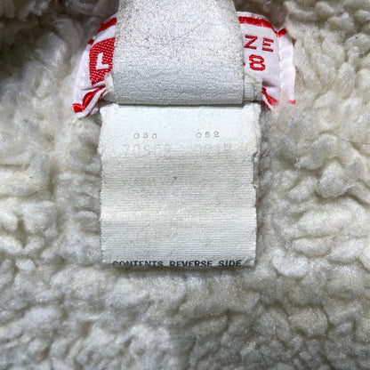 【中古品】【メンズ】 Levi's リーバイス 70～80's DENIM BOA JACKET VINTAGE 70～80年代 デニム ボア ジャケット アウター ヴィンテージ 145-261020-yo-10-teih サイズ：48 カラー：ライトブルー 万代Net店