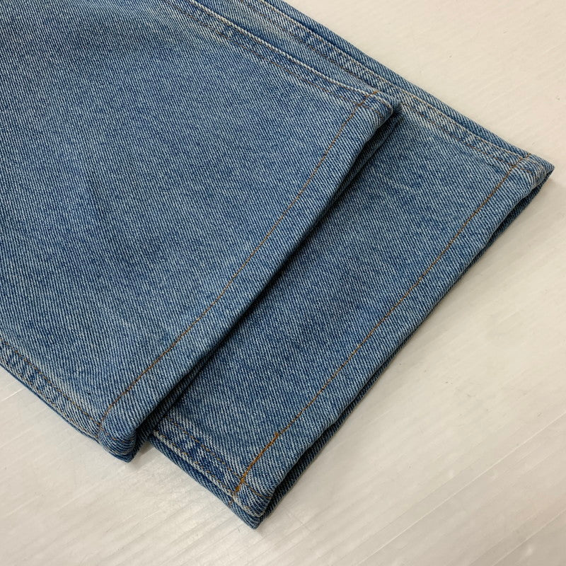 【中古品】【メンズ】 GUCCI グッチ SHELLEY LINE DENIM PANTS シェリーライン デニムパンツ ボトムス ジーンズ 152-261028-ss-15-teih サイズ：41 カラー：ライトブルー 万代Net店