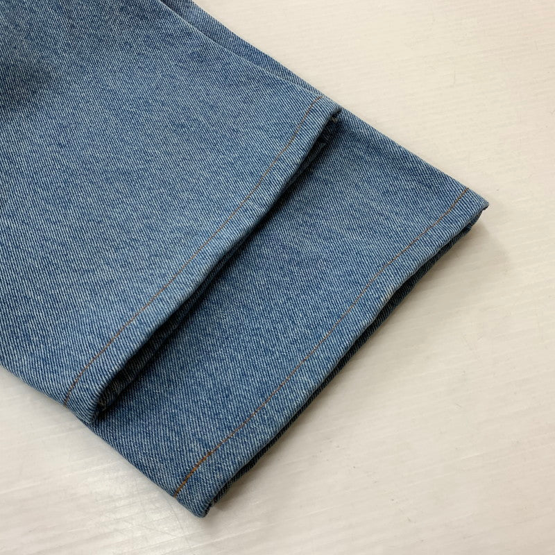 【中古品】【メンズ】 GUCCI グッチ SHELLEY LINE DENIM PANTS シェリーライン デニムパンツ ボトムス ジーンズ 152-261028-ss-15-teih サイズ：41 カラー：ライトブルー 万代Net店