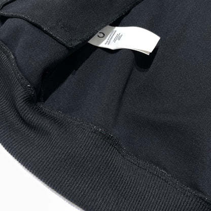 【中古品】【メンズ】 FRED PERRY フレッドペリー TAPED TRACK JACKET J6231 テープド トラックジャケット ライトアウター 141-261020-yo-13-teih サイズ：S カラー：ブラック 万代Net店
