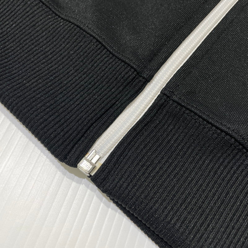 【中古品】【メンズ】 FRED PERRY フレッドペリー TAPED TRACK JACKET J6231 テープド トラックジャケット ライトアウター 141-261020-yo-13-teih サイズ：S カラー：ブラック 万代Net店