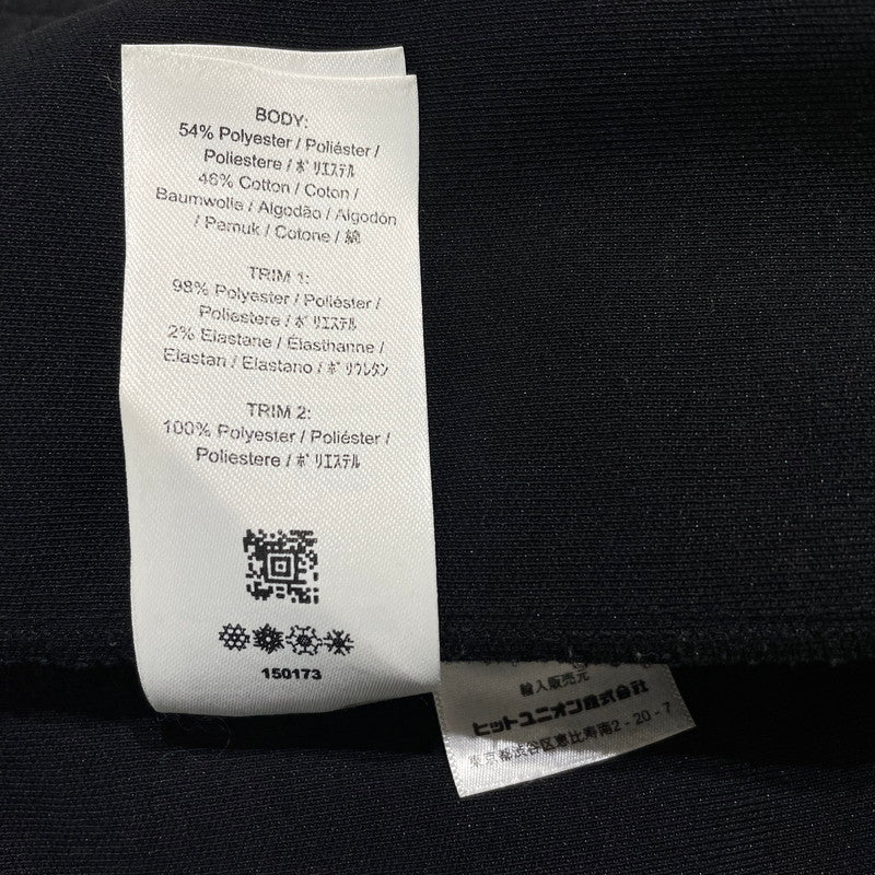 【中古品】【メンズ】 FRED PERRY フレッドペリー TAPED TRACK JACKET J6231 テープド トラックジャケット ライトアウター 141-261020-yo-13-teih サイズ：S カラー：ブラック 万代Net店